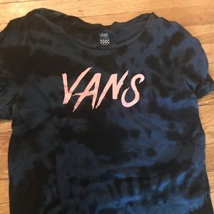 Vans tee